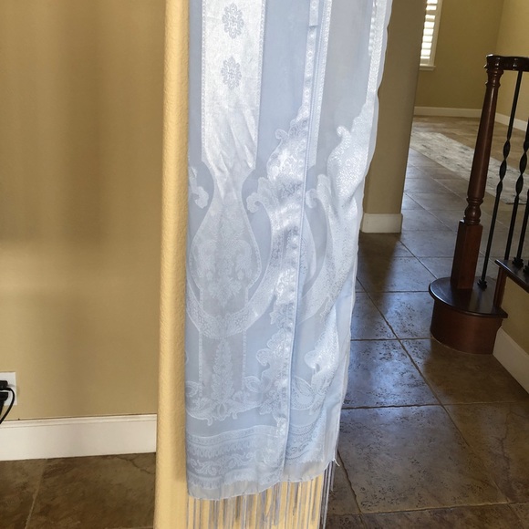 💎 Blue Scarf 🧣 - Picture 9 of 12